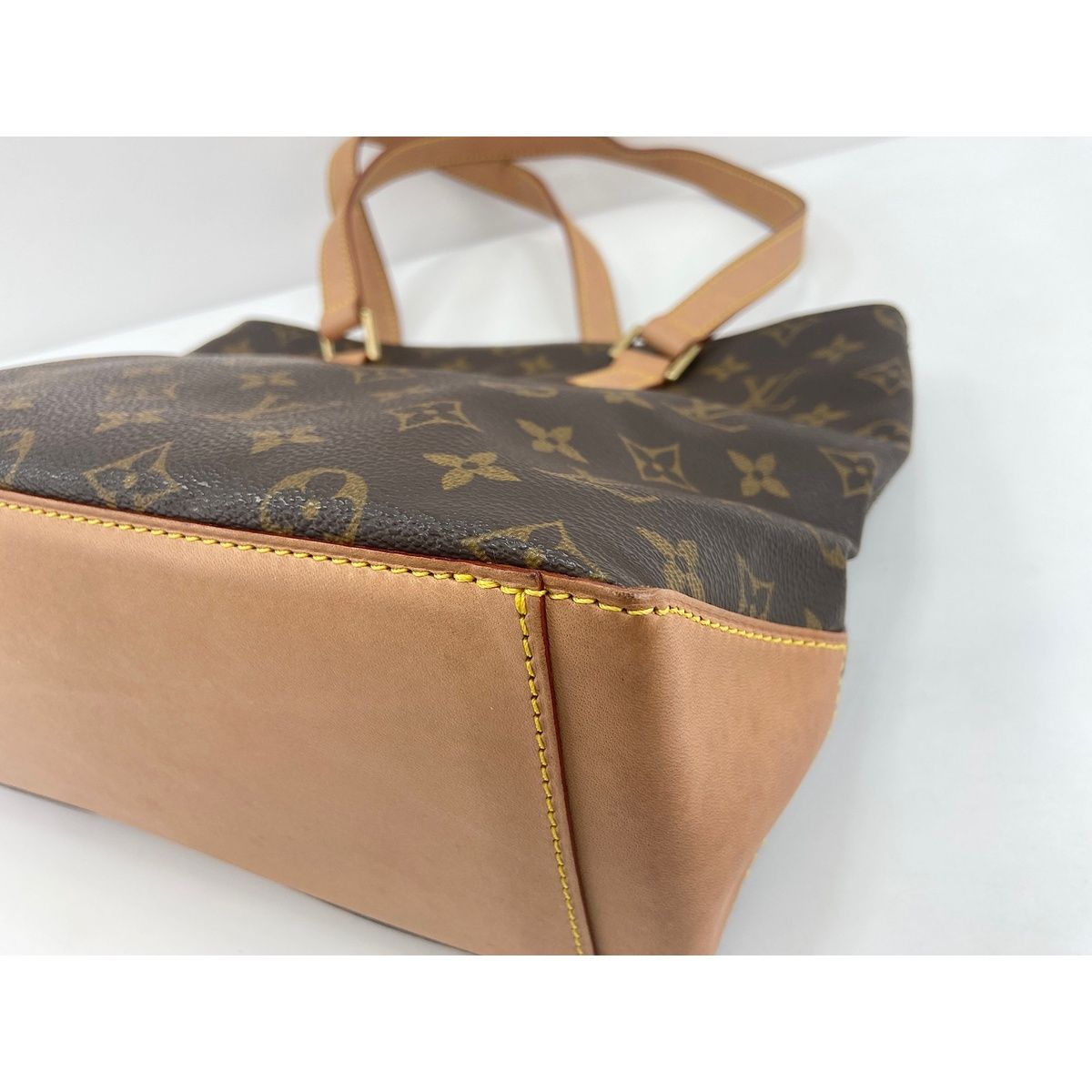 Louis Vuitton Tote Bag Cabas Piano — view 8
