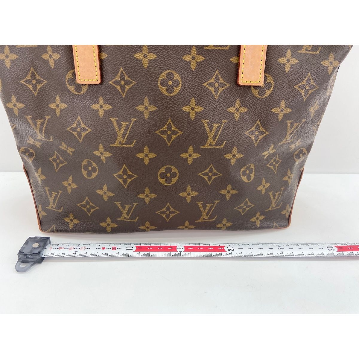 Louis Vuitton Tote Bag Cabas Piano — view 4