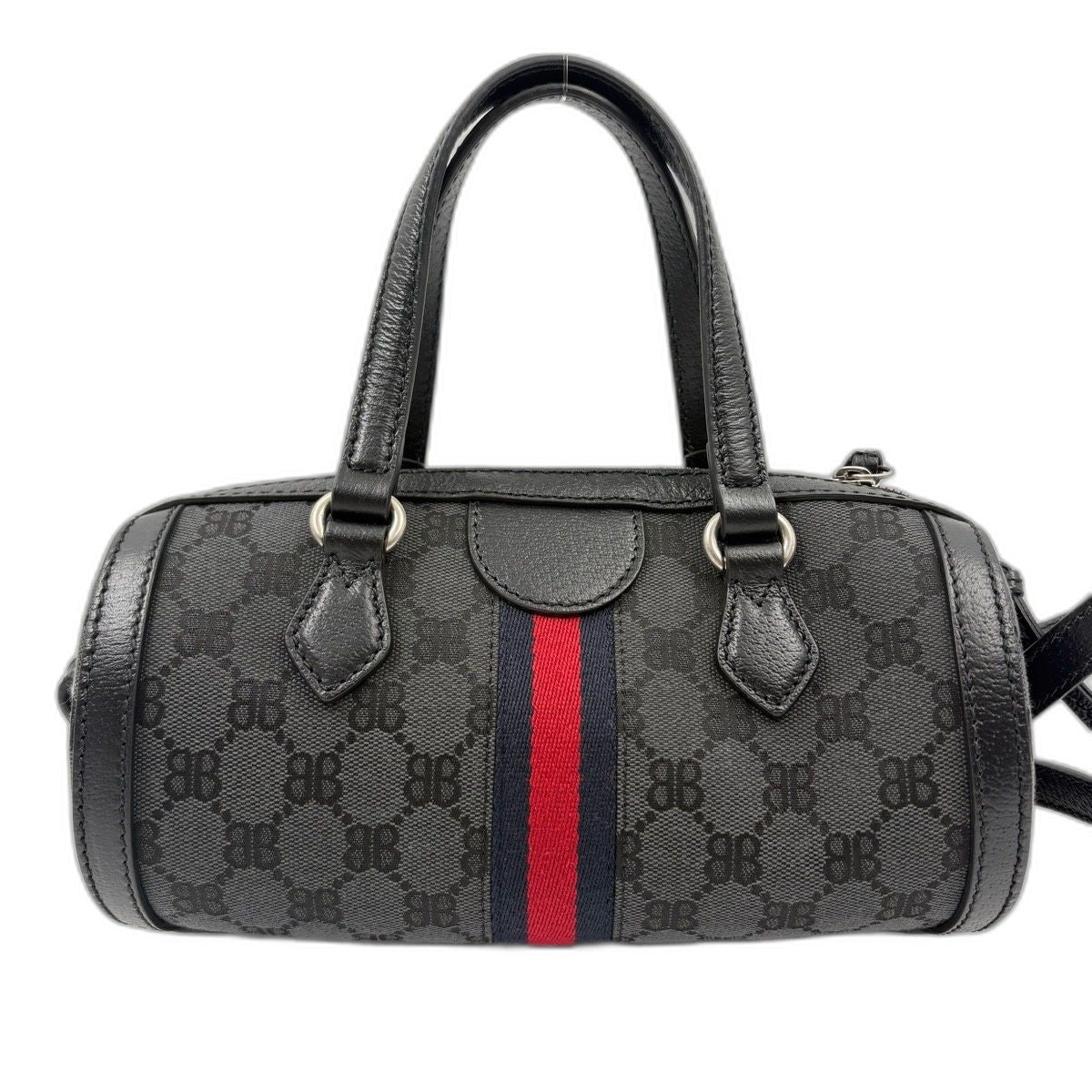 Balenciaga Boston Bag Travel Bags Black — view 3