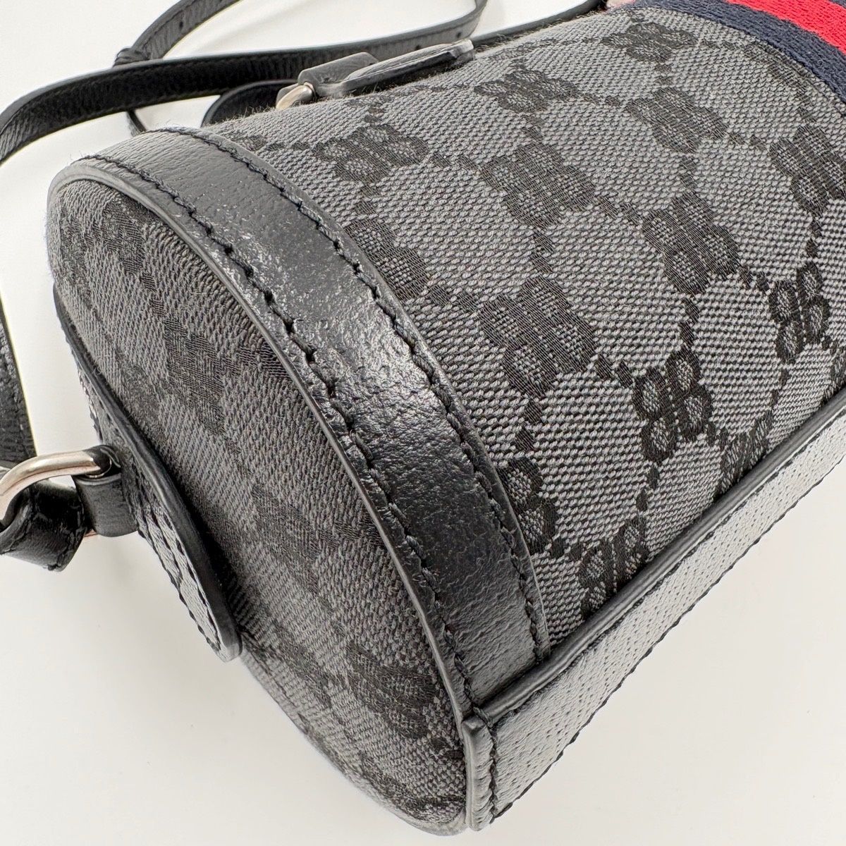 Balenciaga Boston Bag Travel Bags Black — view 8