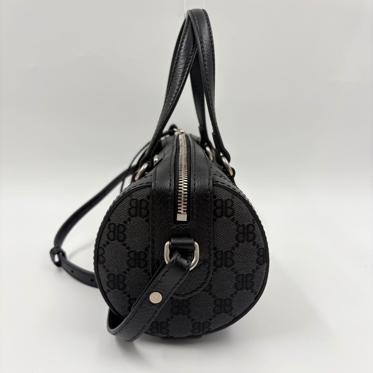 Balenciaga Boston Bag Travel Bags Black — view 5