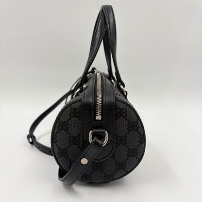 Balenciaga Boston Bag Travel Bags Black — view 5