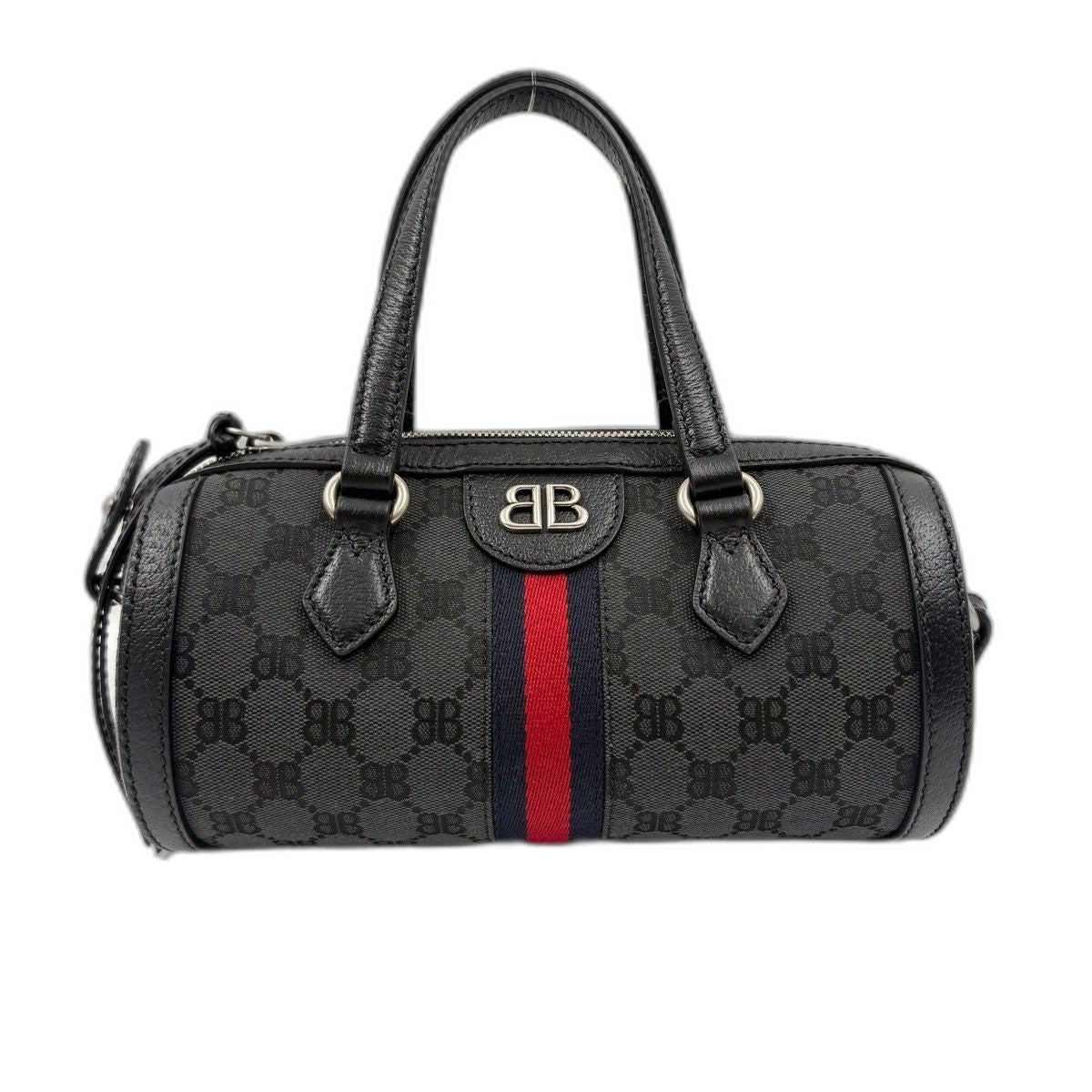 Balenciaga Boston Bag Travel Bags Black — view 2