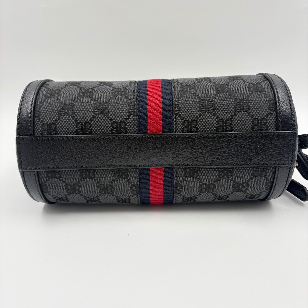 Balenciaga Boston Bag Travel Bags Black — view 7