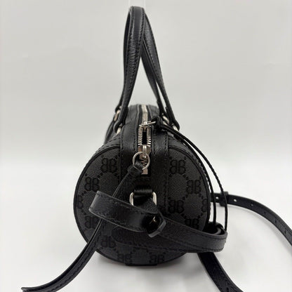 Balenciaga Boston Bag Travel Bags Black — view 6