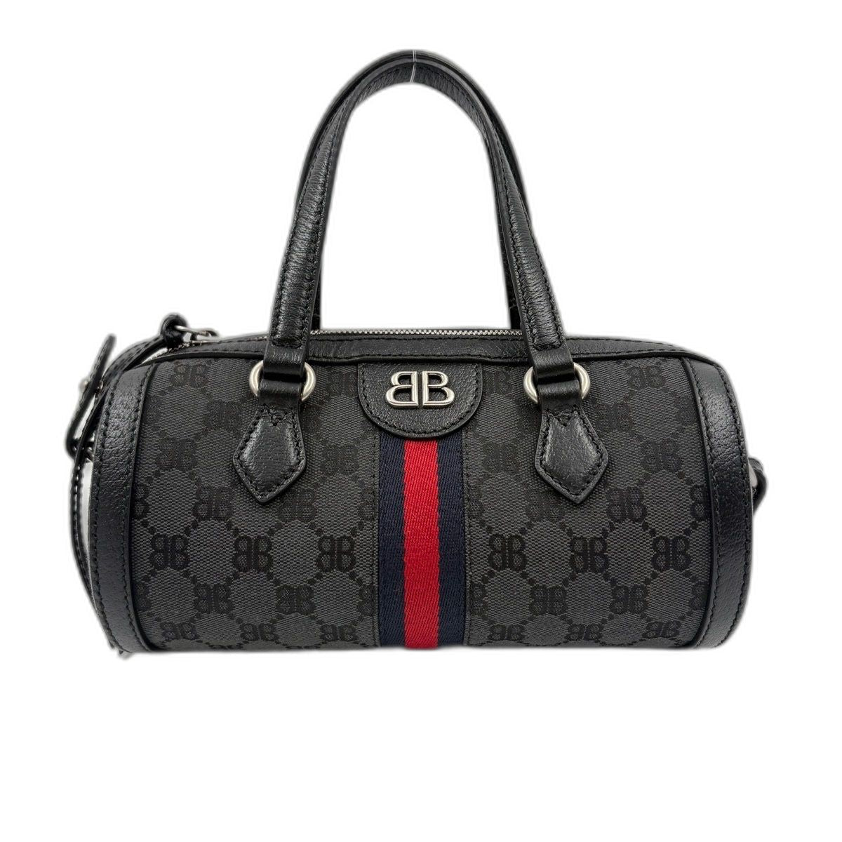 Balenciaga Boston Bag Travel Bags Black