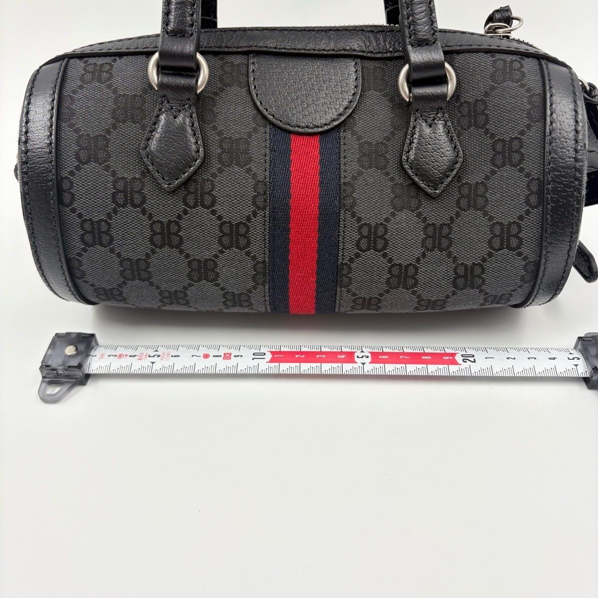 Balenciaga Boston Bag Travel Bags Black — view 4