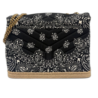 Saint Laurent Handbag Loulou — view 3