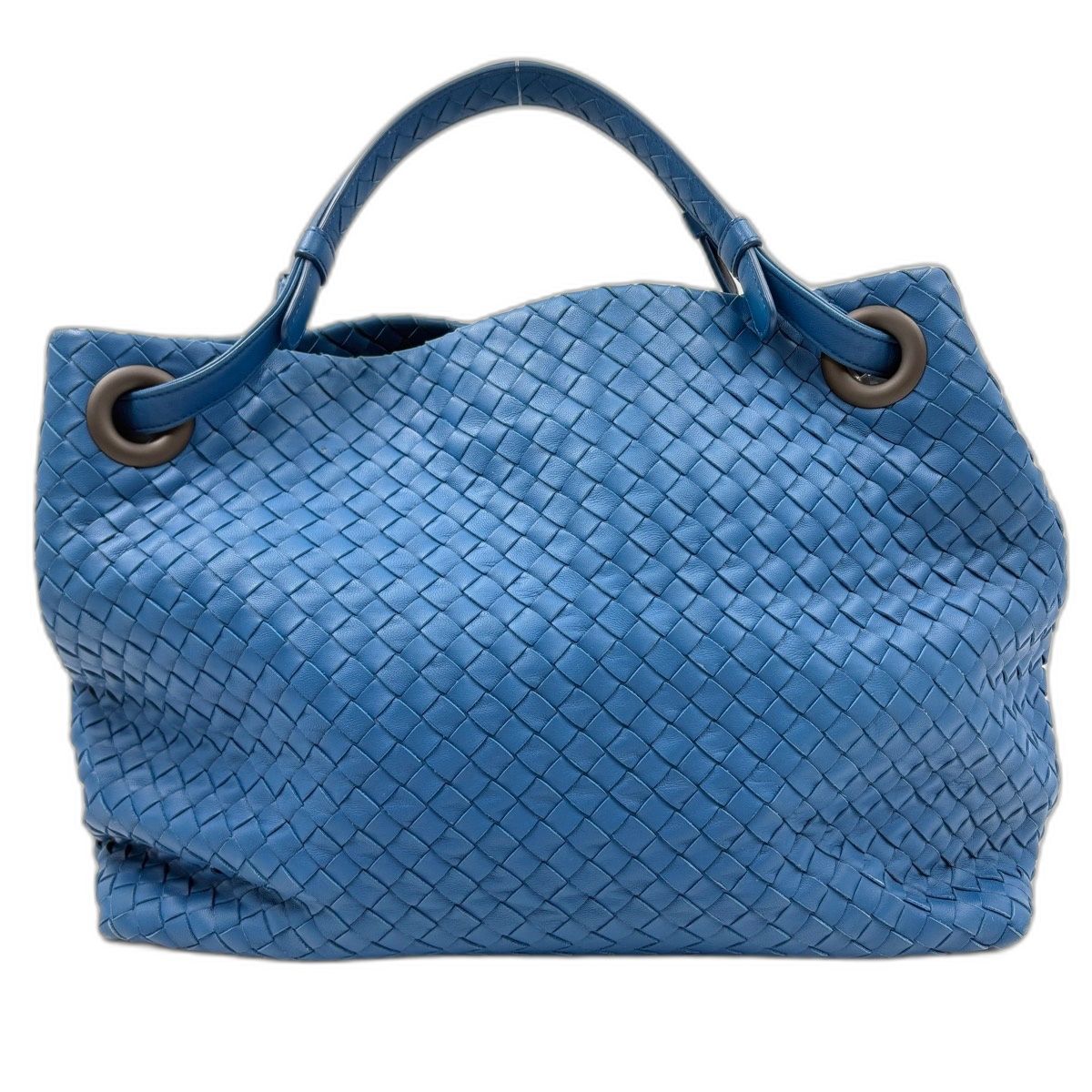 Bottega Veneta Tote Bag Intrecciato Large — view 3