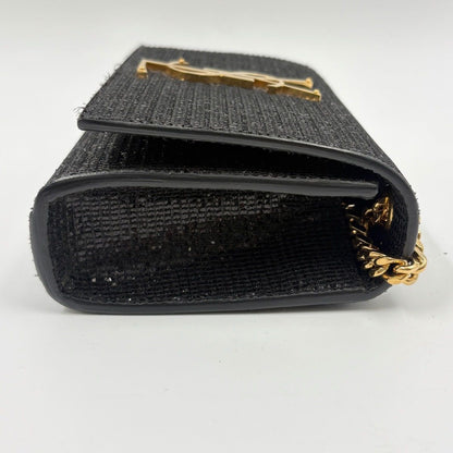 Saint Laurent Shoulder Bag Kate Mini — view 5