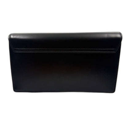 Celine Clutch Triomphe Black — view 3