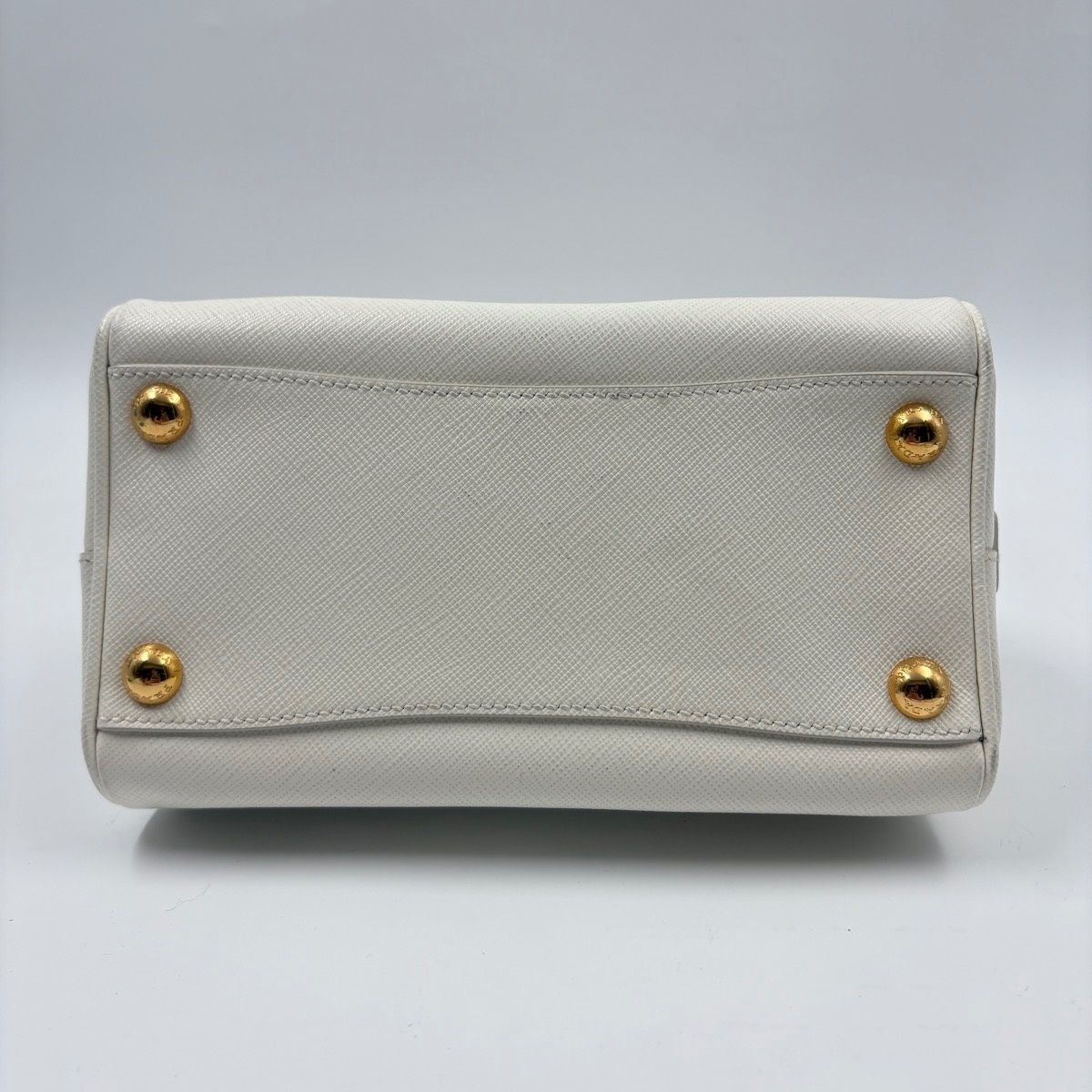 Prada Handbag Saffiano White — view 7