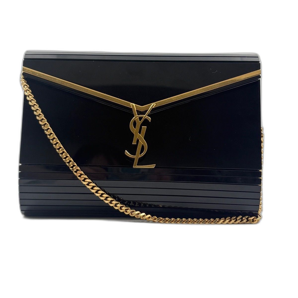 Saint Laurent Shoulder Bag Viki Minaudiere — view 2