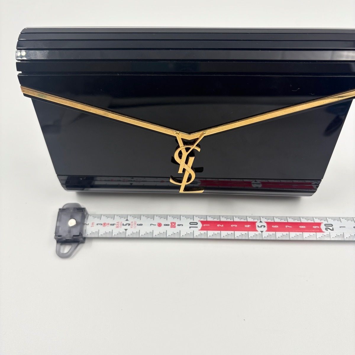 Saint Laurent Shoulder Bag Viki Minaudiere — view 4