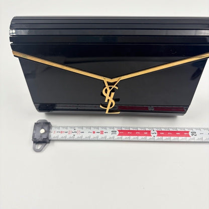 Saint Laurent Shoulder Bag Viki Minaudiere — view 4