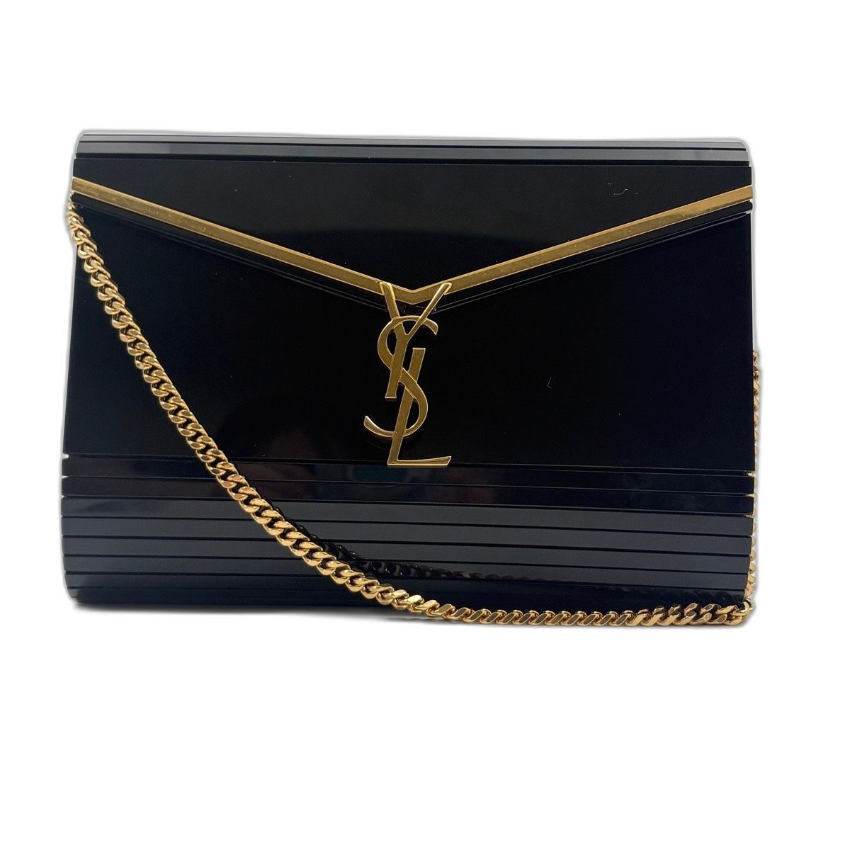 Saint Laurent Shoulder Bag Viki Minaudiere