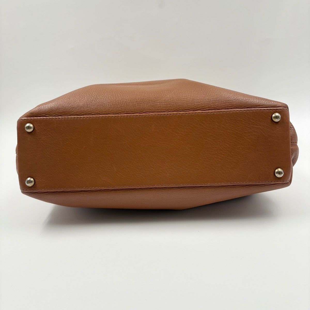 Chanel Tote Bag Brown — view 7