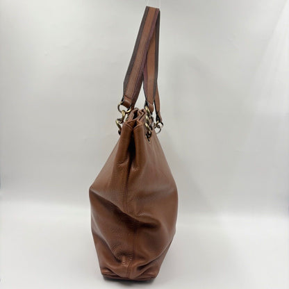 Chanel Tote Bag Brown — view 6