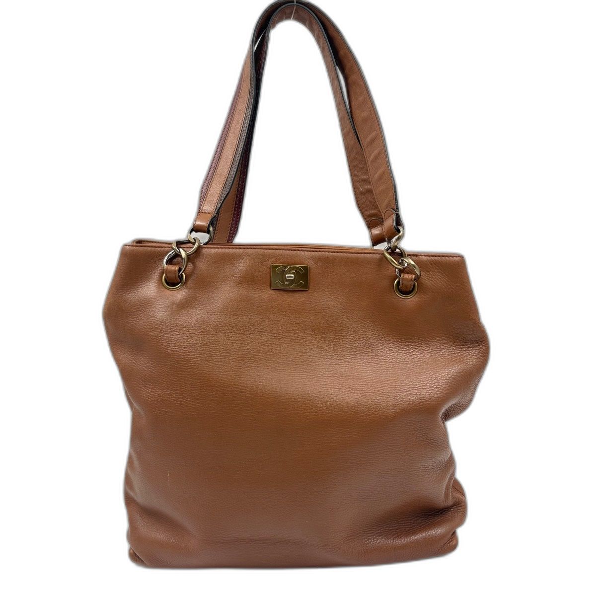 Chanel Tote Bag Brown — view 2