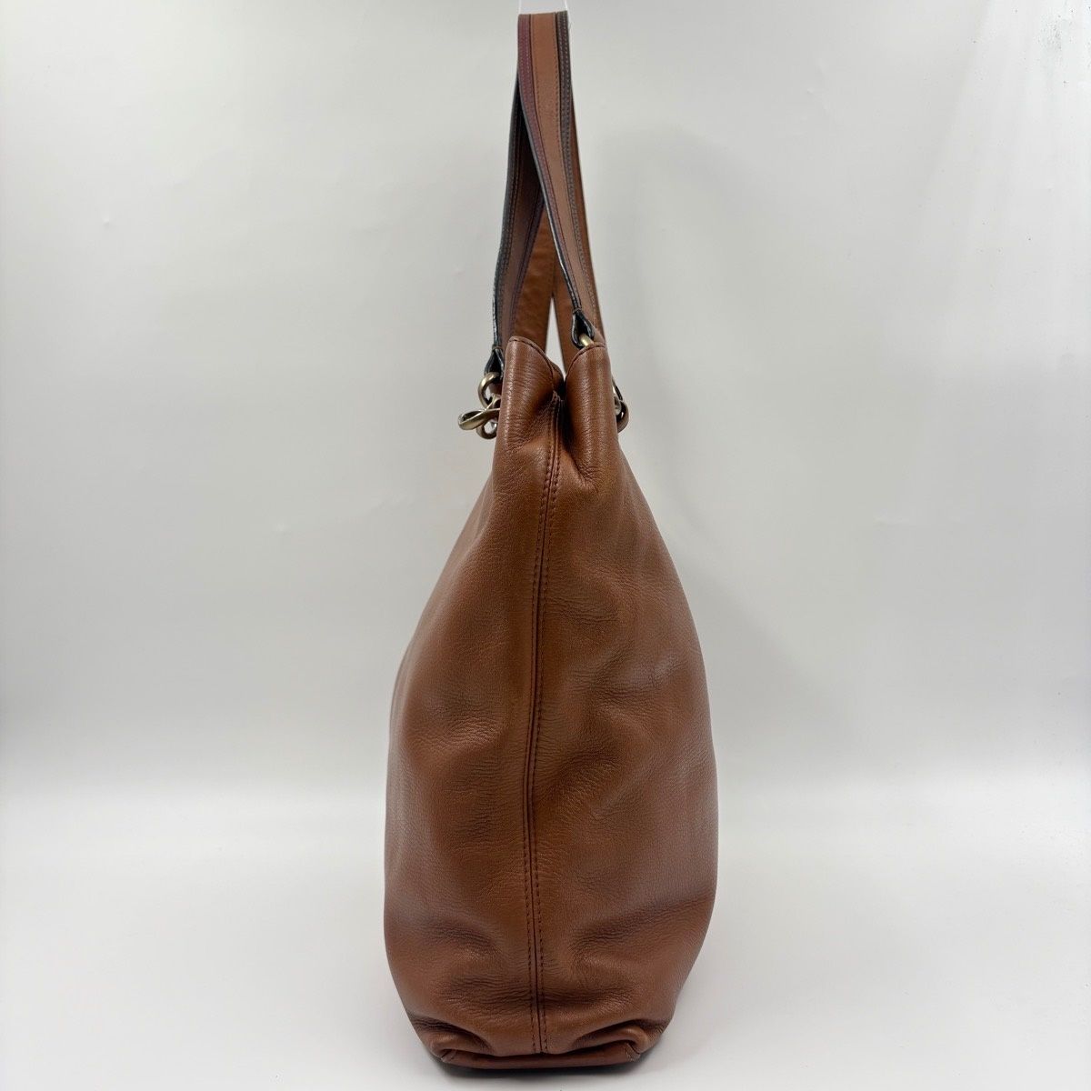 Chanel Tote Bag Brown — view 5