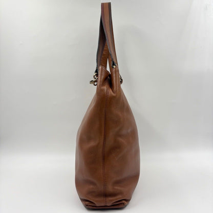 Chanel Tote Bag Brown — view 5