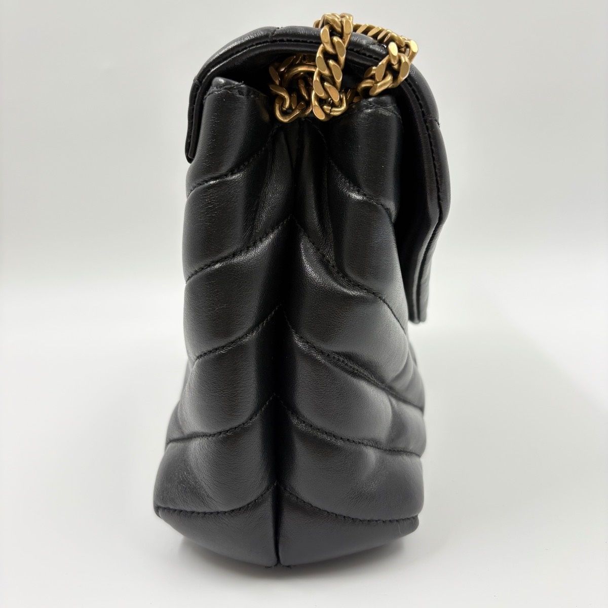 Saint Laurent Shoulder Bag Loulou Small 2-Way — view 6