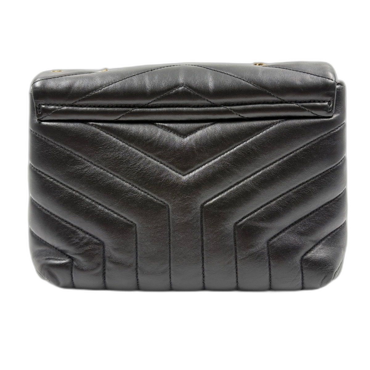 Saint Laurent Shoulder Bag Loulou Small 2-Way — view 3