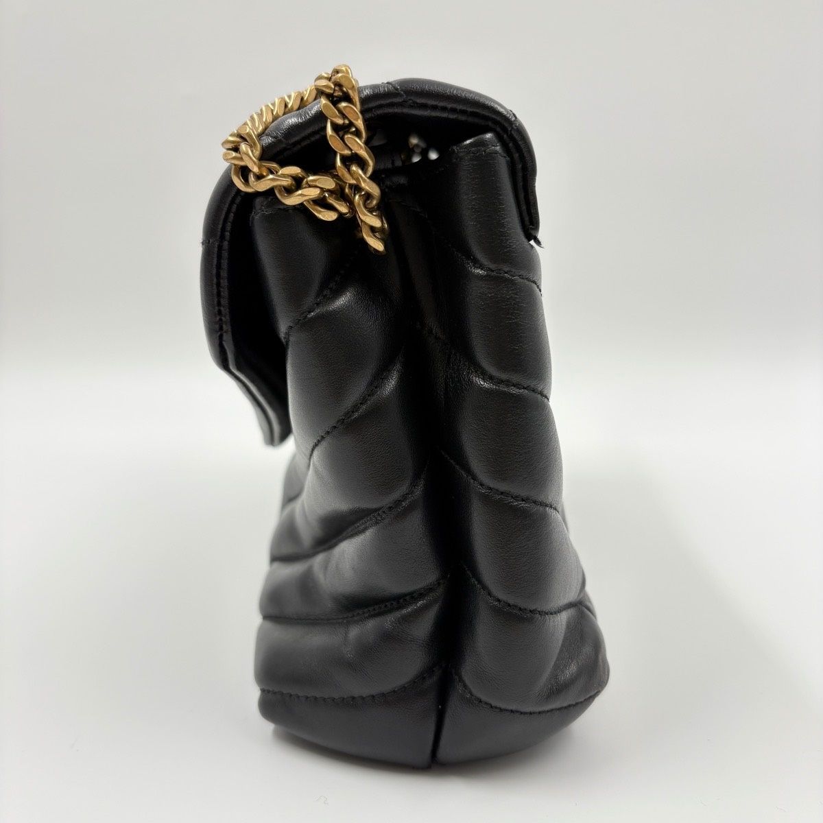 Saint Laurent Shoulder Bag Loulou Small 2-Way — view 5