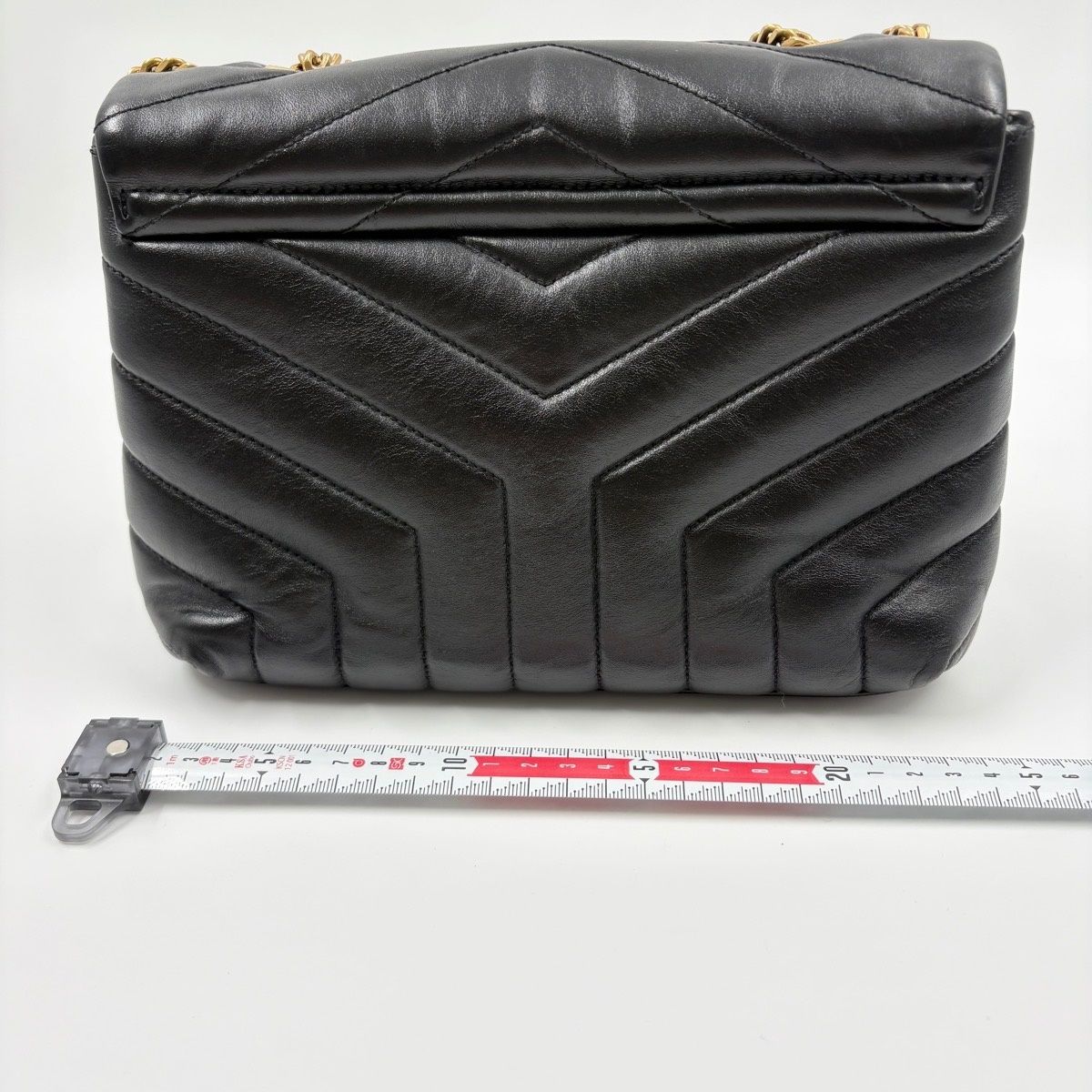 Saint Laurent Shoulder Bag Loulou Small 2-Way — view 4