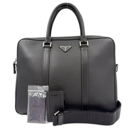 Prada Handbag 2-Way Black