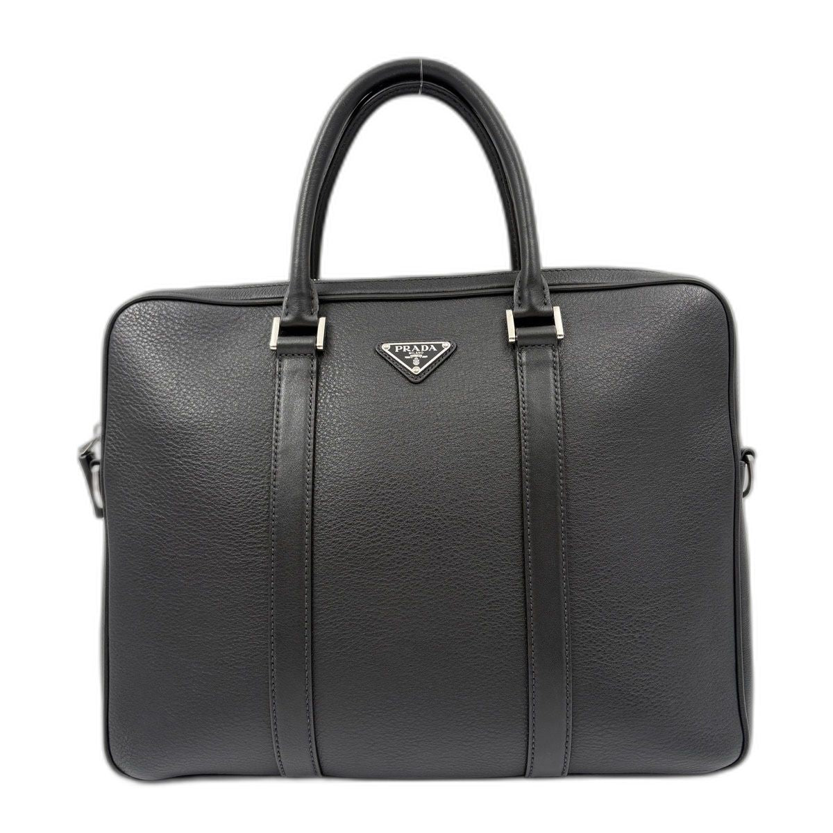 Prada Handbag 2-Way Black — view 2