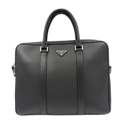 Prada Handbag 2-Way Black — view 2