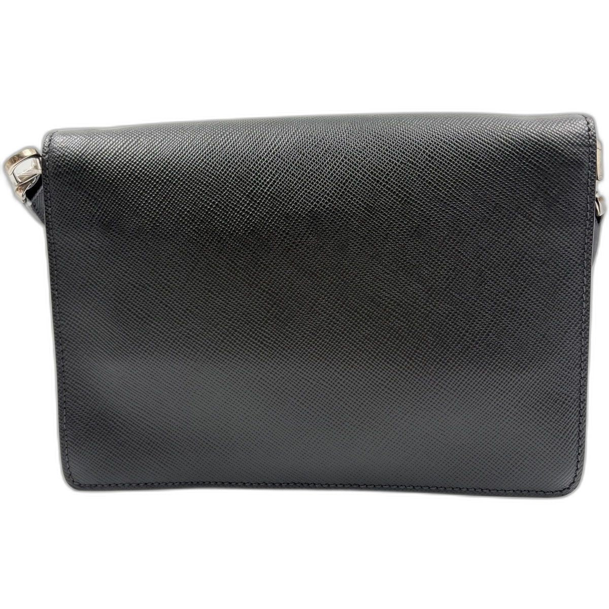Prada Shoulder Bag Black — view 3