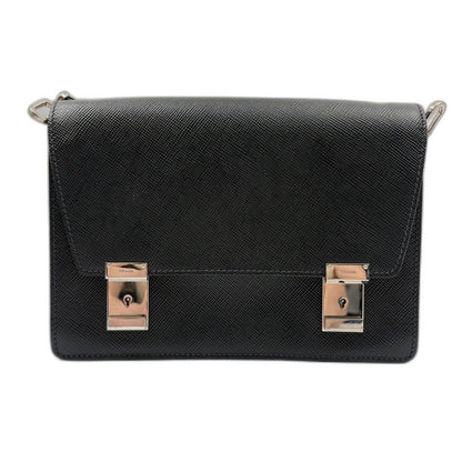 Prada Shoulder Bag Black — view 2