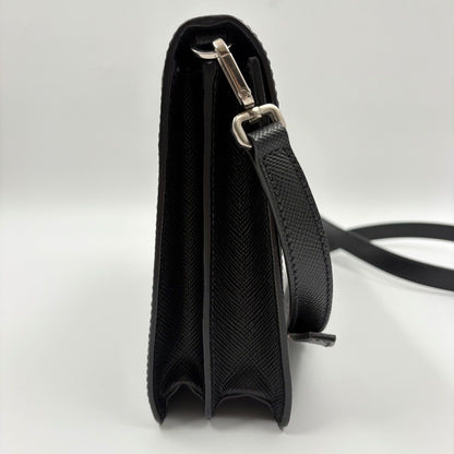 Prada Shoulder Bag Black — view 5