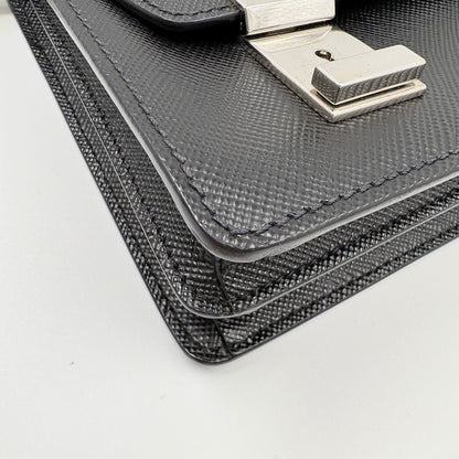 Prada Shoulder Bag Black — view 8