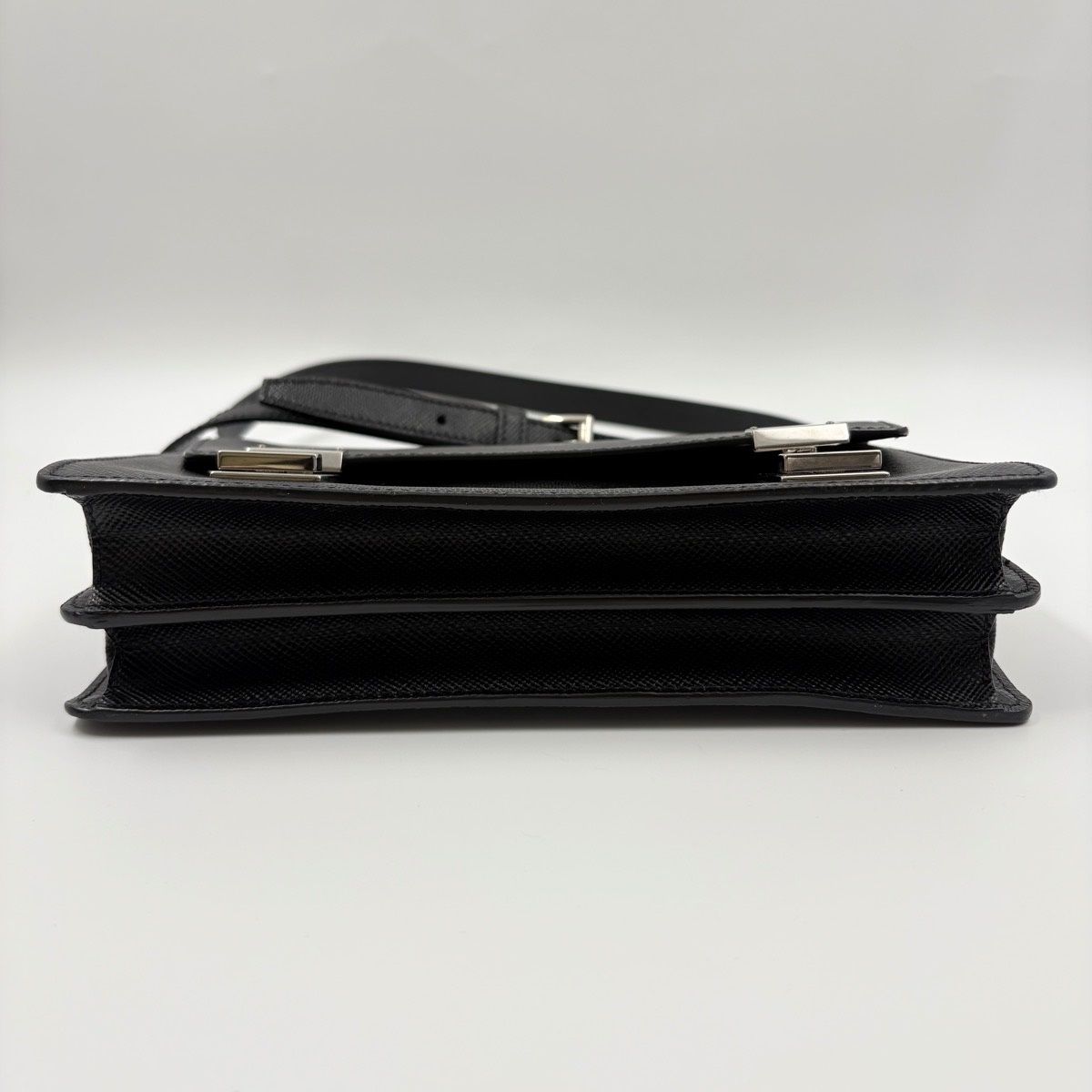 Prada Shoulder Bag Black — view 7