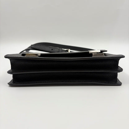 Prada Shoulder Bag Black — view 7