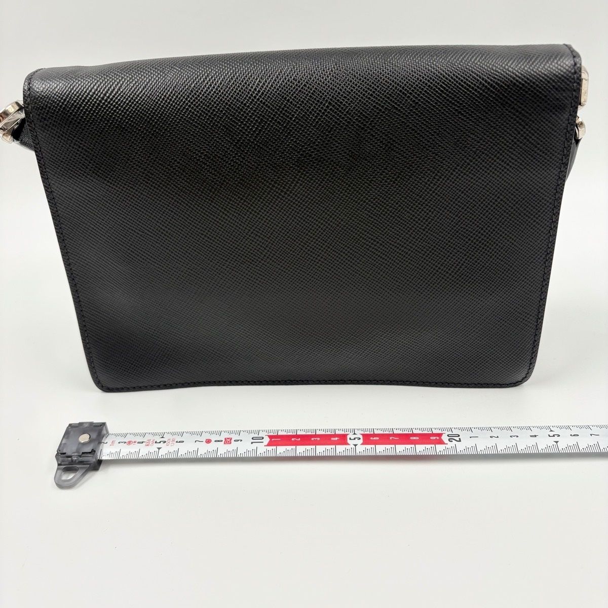 Prada Shoulder Bag Black — view 4