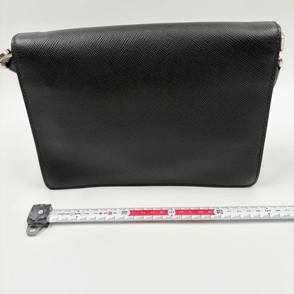 Prada Shoulder Bag Black — view 4