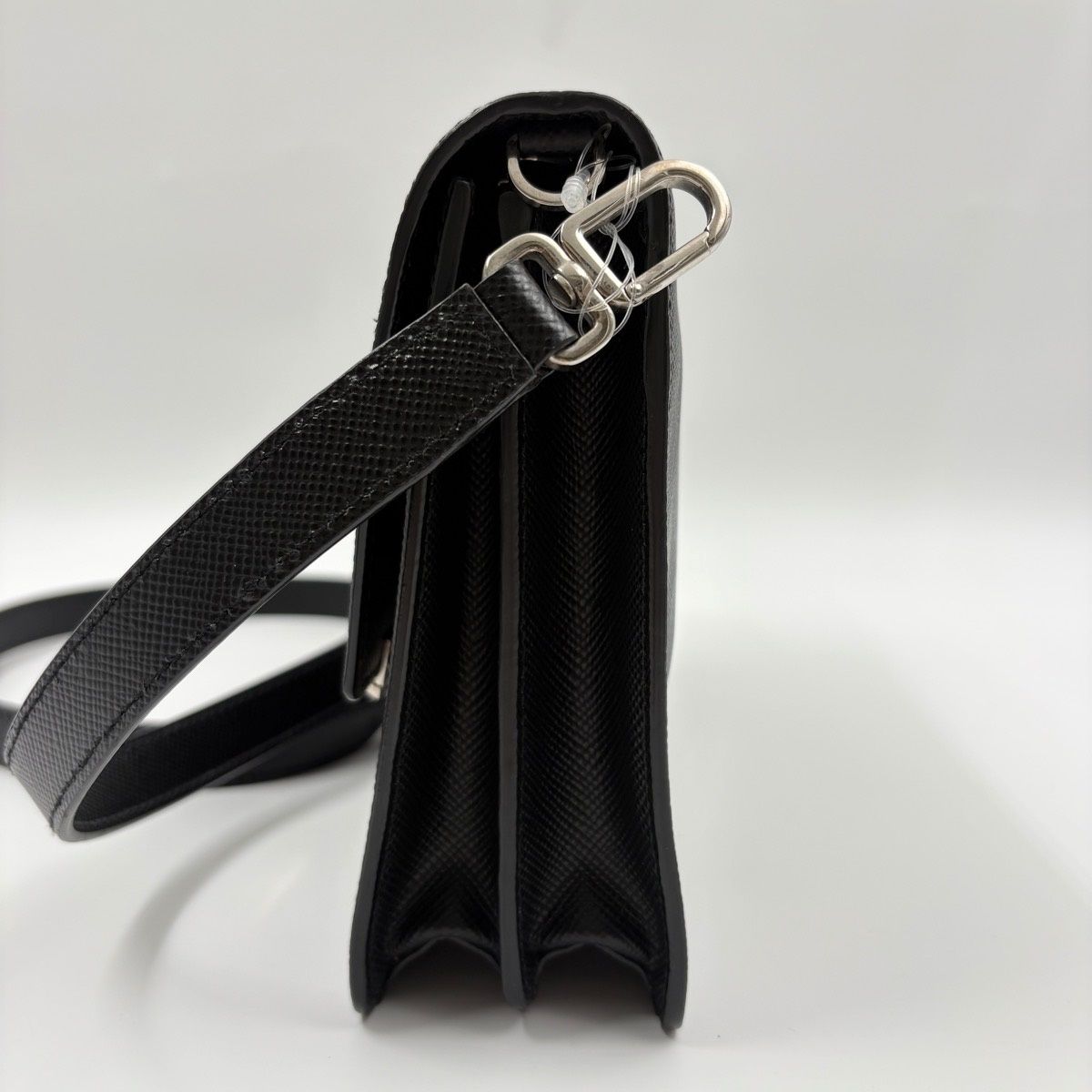 Prada Shoulder Bag Black — view 6
