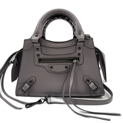 Balenciaga Handbag Neo Classic Mini 2-Way