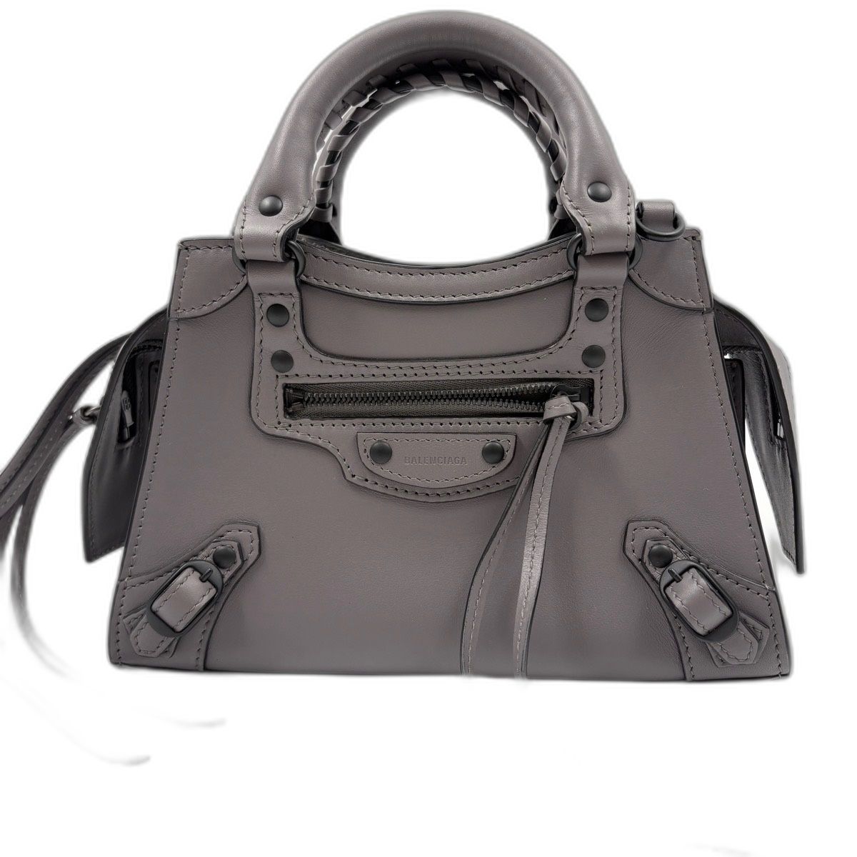 Balenciaga Handbag Neo Classic Mini 2-Way — view 2