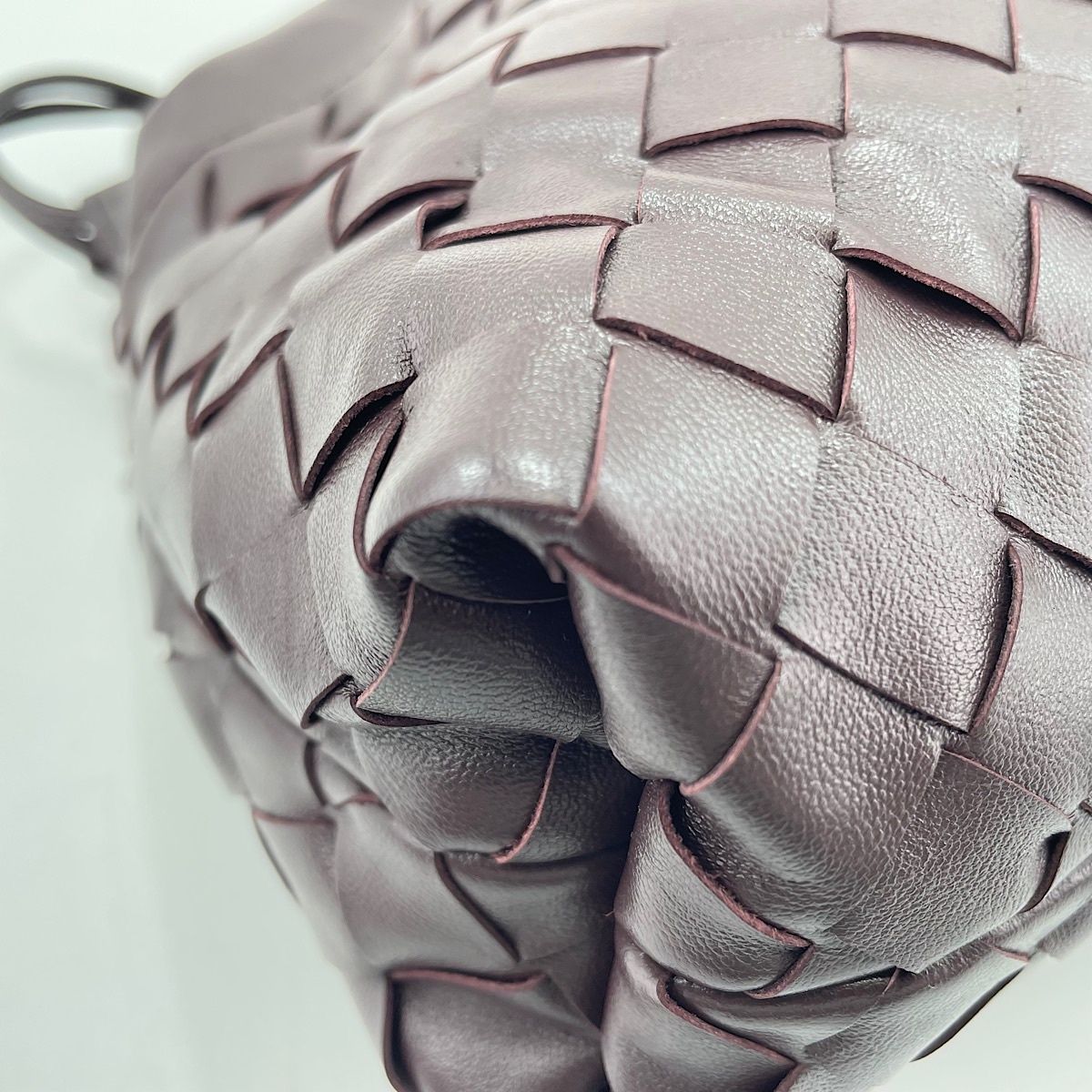 Bottega Veneta Shoulder Bag Intrecciato 2-Way — view 8