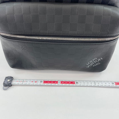 Louis Vuitton Backpack Damier Squared PM — view 5
