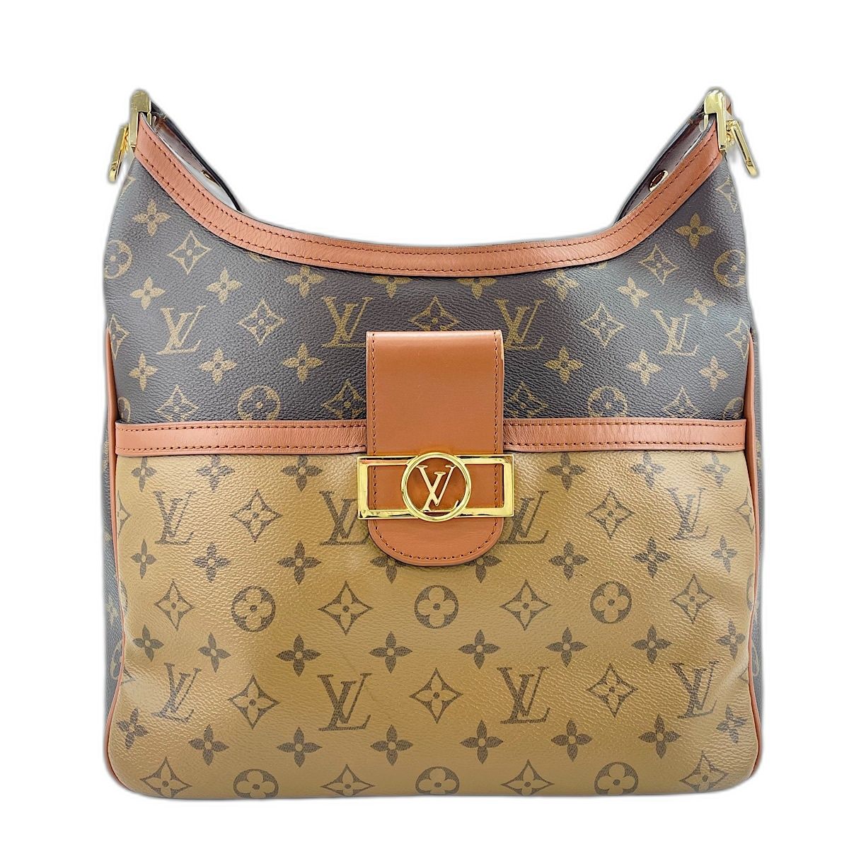 Louis Vuitton Shoulder Bag Dauphine MM