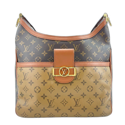 Louis Vuitton Shoulder Bag Dauphine MM