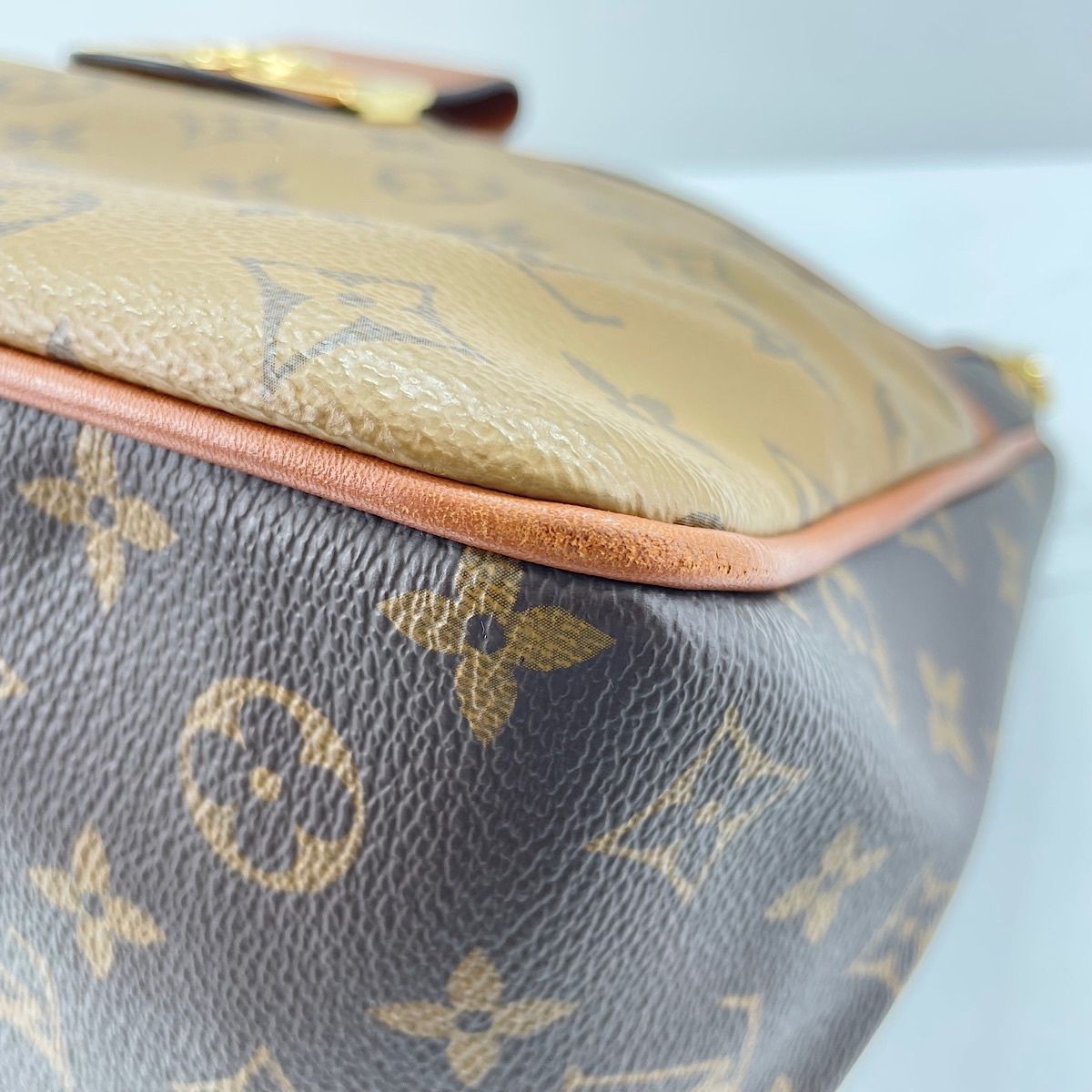 Louis Vuitton Shoulder Bag Dauphine MM — view 6