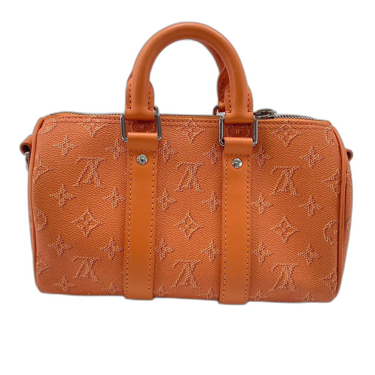 Louis Vuitton Handbag Keepall Bandouliere 25