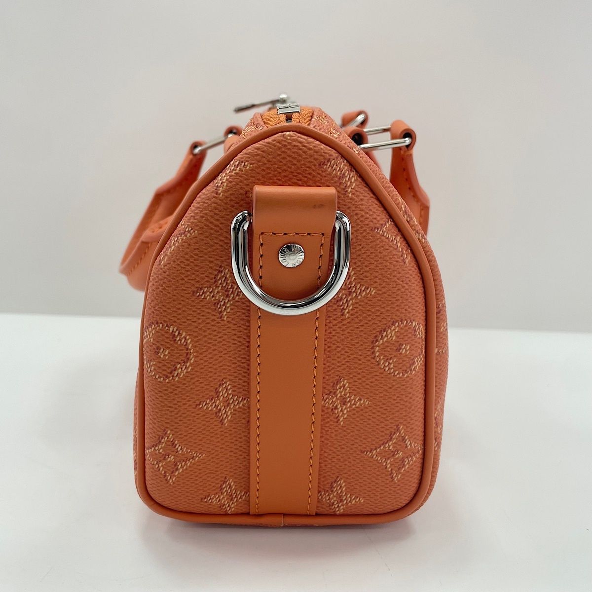 Louis Vuitton Handbag Keepall Bandouliere 25 — view 4